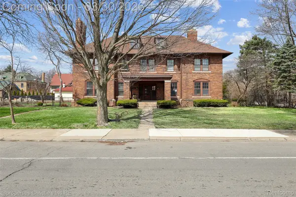 610 Chicago Boulevard, Detroit, MI 48202