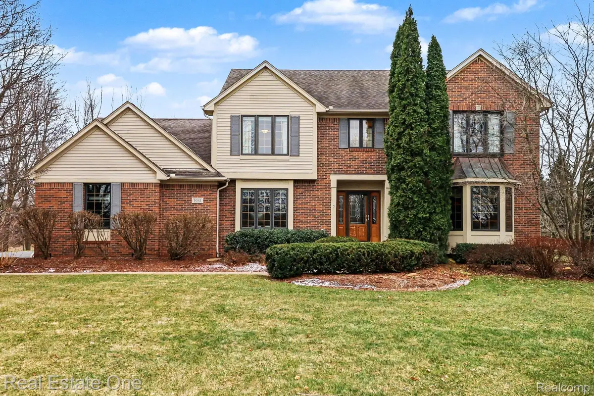 5045 Ashford Road, Clarkston, MI 48348 - #1