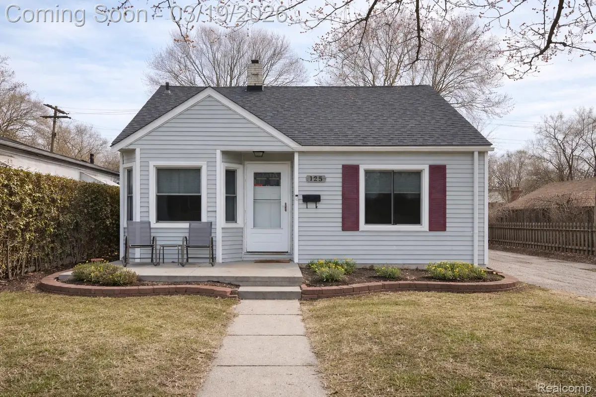 125 E 13 Mile Road, Royal Oak, MI 48073 - #1