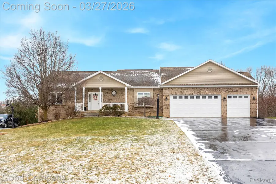 7526 Summer Breeze Trail, Howell, MI 48843 - #2