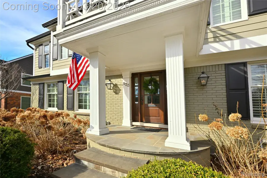 533 Westwood Drive, Birmingham, MI 48009 - #2