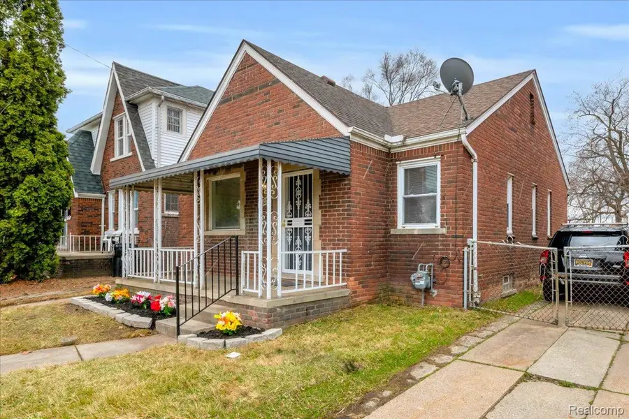 8603 Whitcomb Street, Detroit, MI 48228 - #2