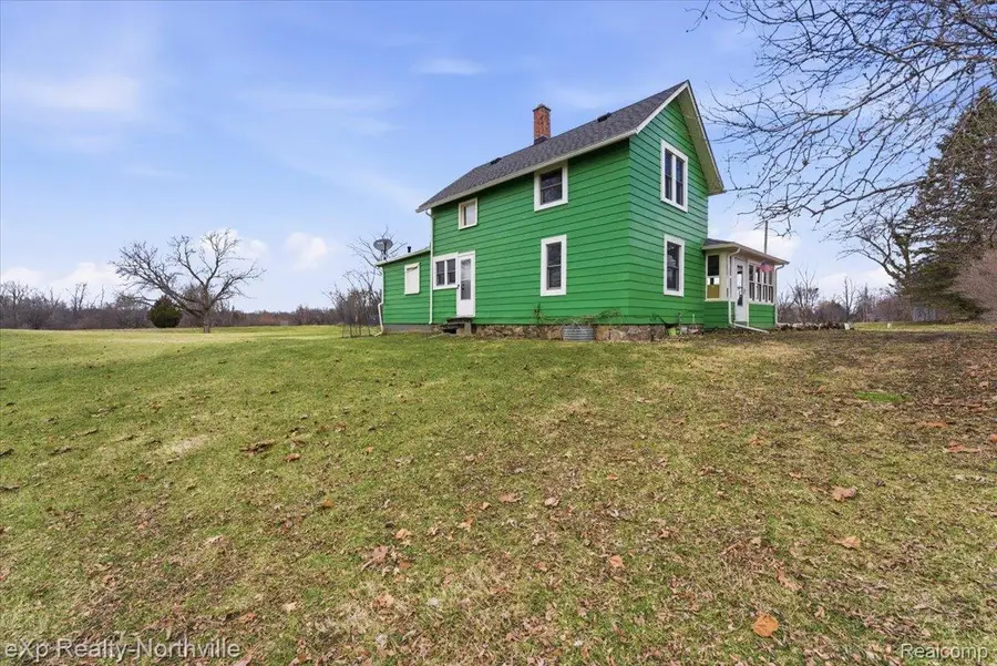 1355 5 Mile Road, Whitmore Lake, MI 48189 - #2