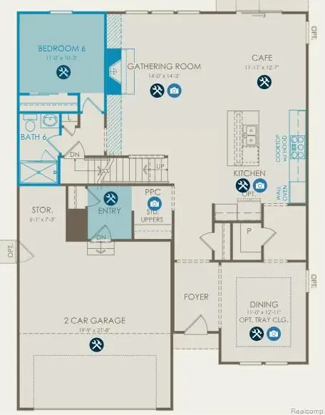 690 Gretchen Lane, Saline, MI 48176 - #2