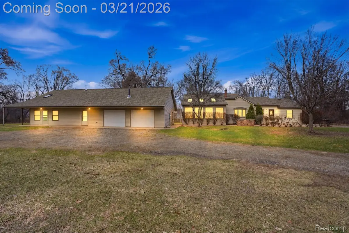 12913 9 Mile Road, South Lyon, MI 48178 - #1