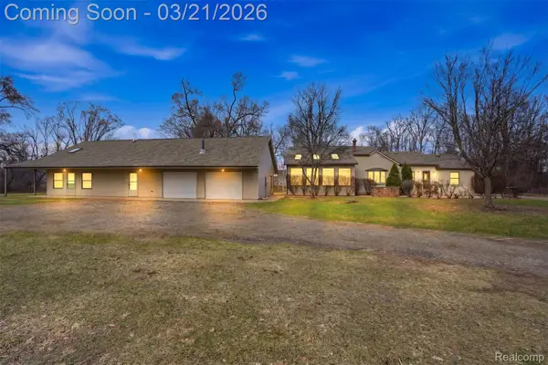 12913 9 Mile Road, SouthLyon, MI 48178