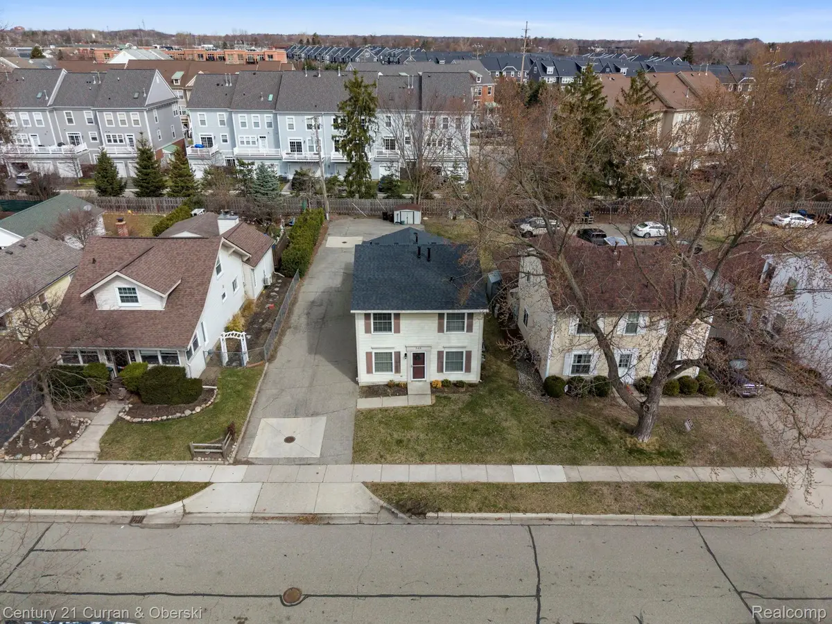 346 Roe Street, Plymouth, MI 48170 - #1