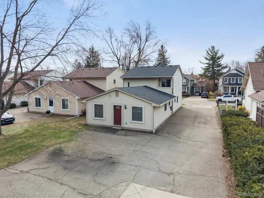346 Roe Street, Plymouth, MI 48170 - #2