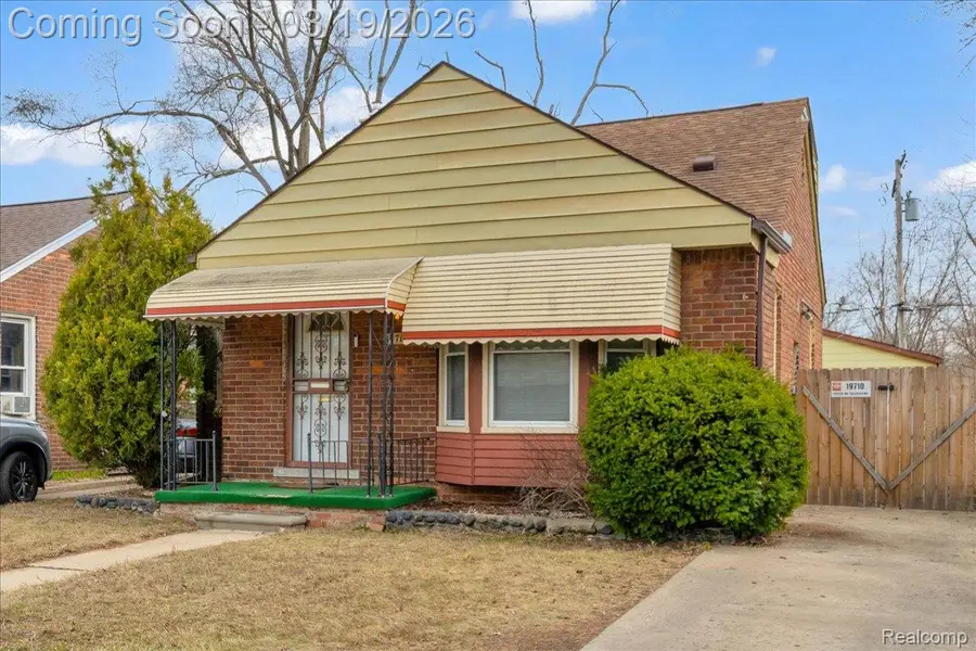 19710 Woodingham Drive, Detroit, MI 48221 - #3