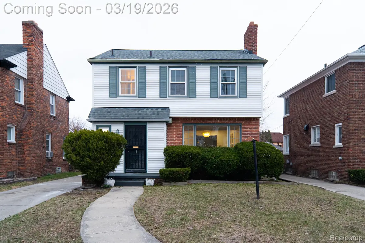 19330 Littlefield Street, Detroit, MI 48235 - #1