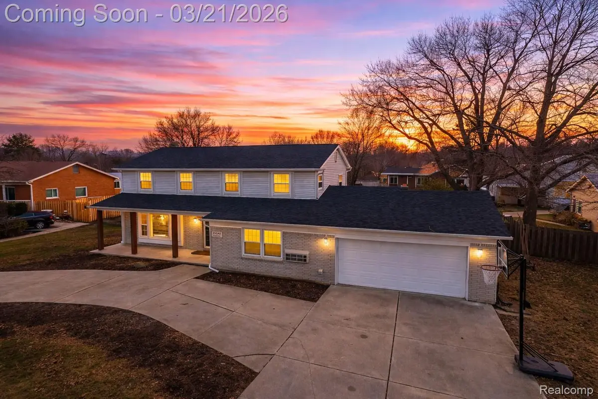 25342 Wykeshire Road, Farmington, MI 48336 - #1