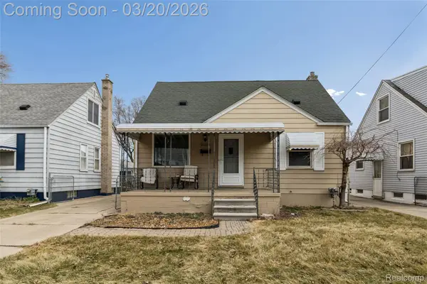 25128 Culver Street, StClairShores, MI 48081