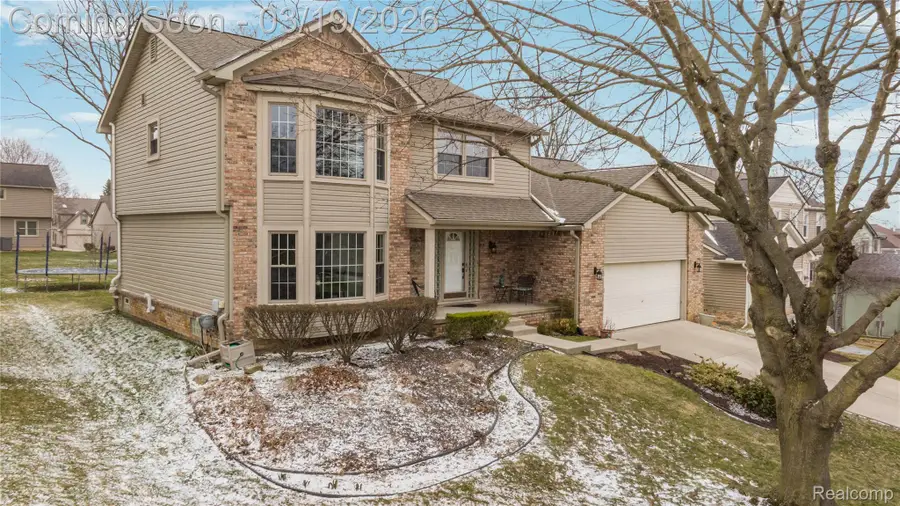 1874 Rothbury Drive, Wixom, MI 48393 - #2