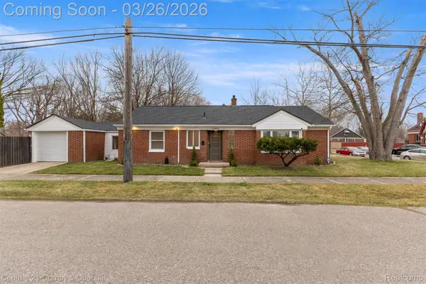 14801 Spring Garden Street, Detroit, MI 48205