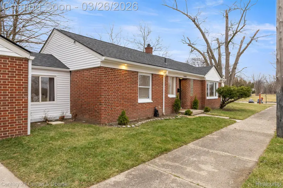 14801 Spring Garden Street, Detroit, MI 48205 - #3