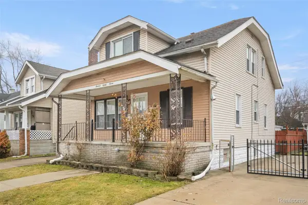 1387 University Avenue, LincolnPark, MI 48146