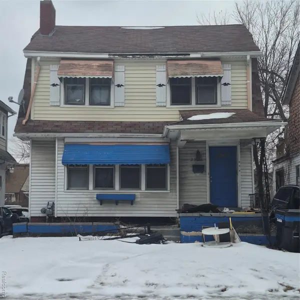 2536 Leslie Street, Detroit, MI 48238