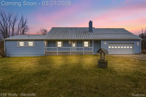 5265 Smiths Creek Road, Kimball, MI 48074