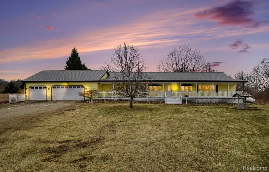 3025 N Lake Pleasant Road, Attica, MI 48412 - #2