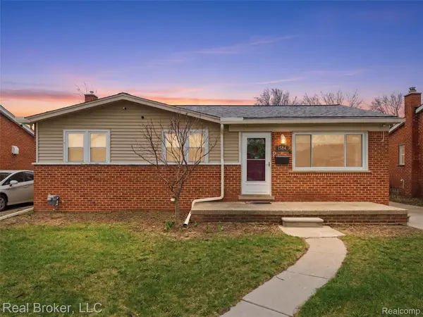 1584 Beaupre Avenue, MadisonHeights, MI 48071