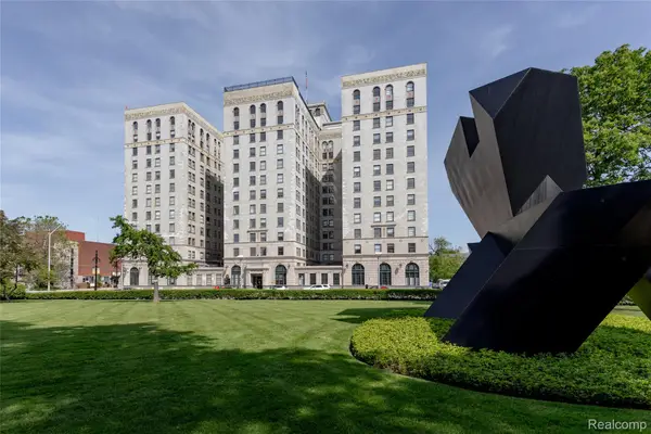 15 E Kirby Street #206, Detroit, MI 48202