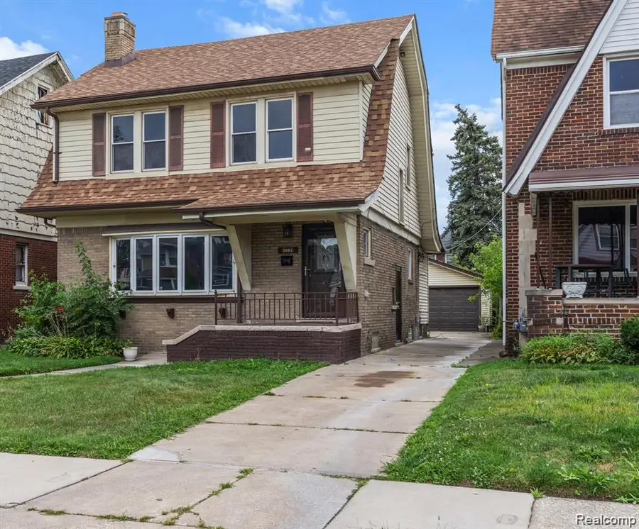 2681 Burlingame Street, Detroit, MI 48206 - #2