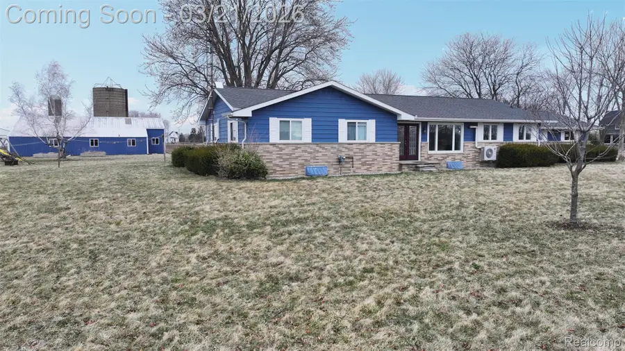 91 N Doran Road, Imlay, MI 48444 - #2