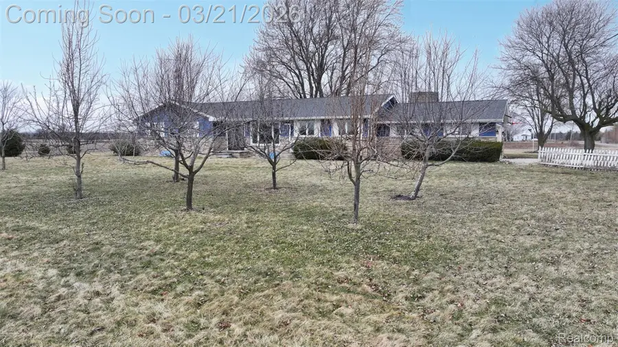 91 N Doran Road, Imlay, MI 48444 - #3