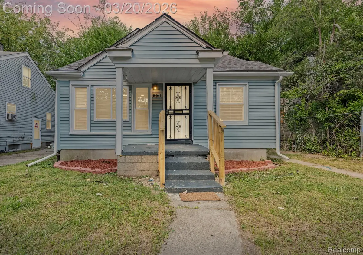 19945 Biltmore Street, Detroit, MI 48235 - #1