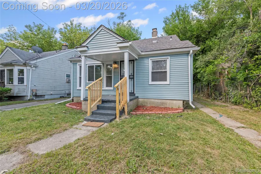 19945 Biltmore Street, Detroit, MI 48235 - #3