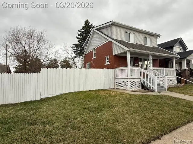 3575 S Annabelle Street, Detroit, MI 48217 - #1