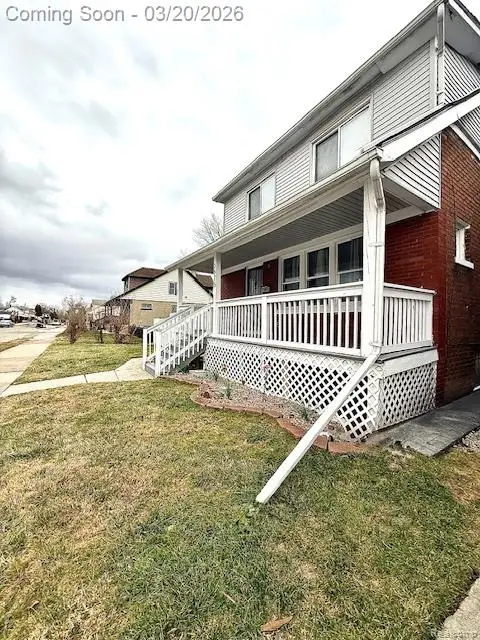 3575 S Annabelle Street, Detroit, MI 48217 - #3