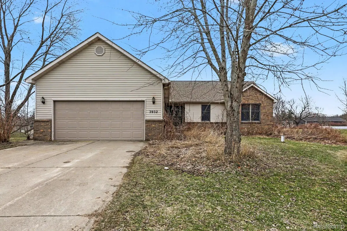 3932 Thomas Road, Oxford, MI 48371 - #1