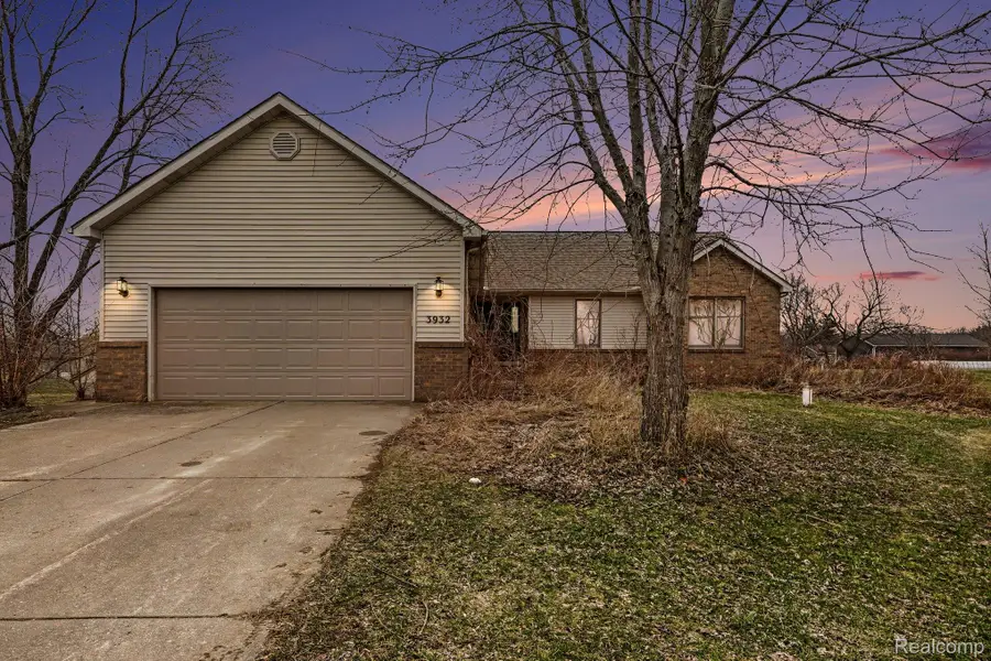 3932 Thomas Road, Oxford, MI 48371 - #3