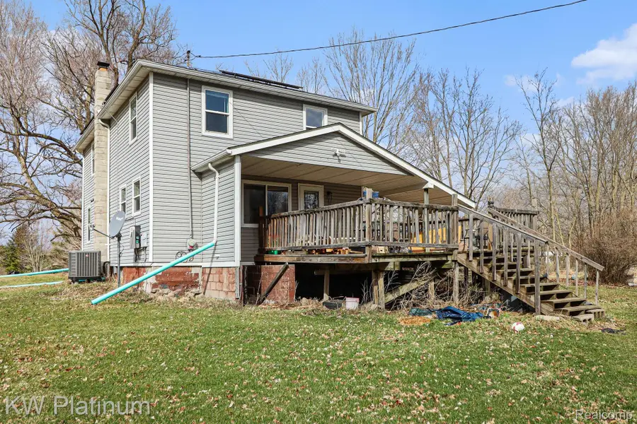 5160 Laur Road, Deerfield, MI 48461 - #3