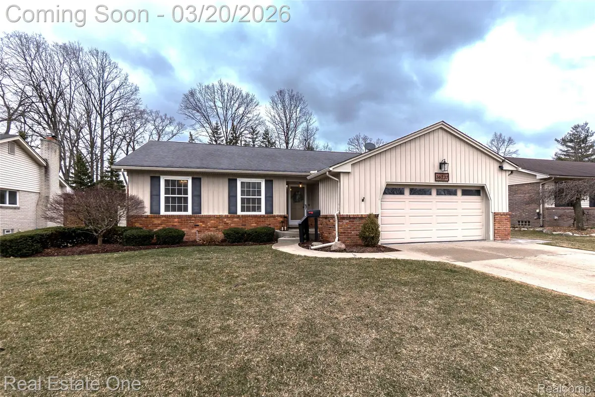36237 Lyndon Street, Livonia, MI 48154 - #1