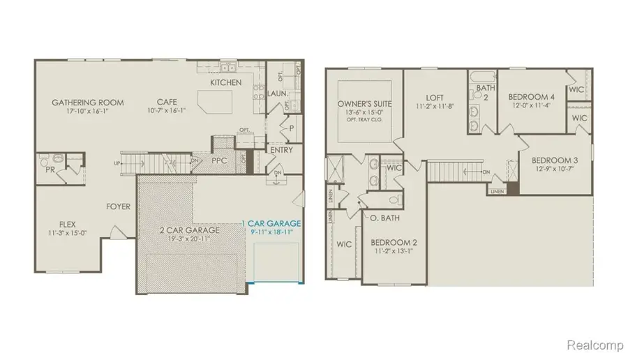 51369 Deerbrook Drive, Macomb, MI 48042 - #2