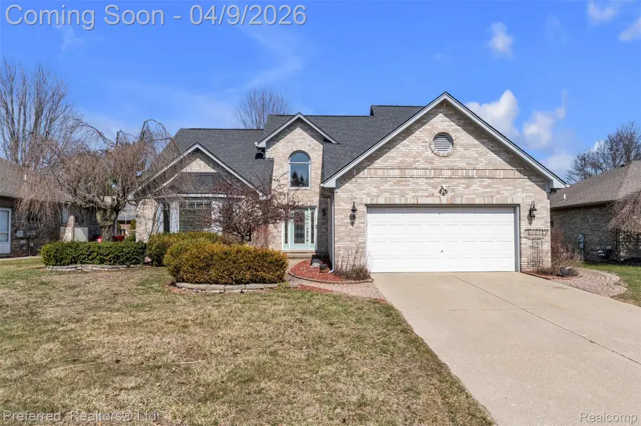 11673 Diamond Lane, Washington, MI 48094 - #2