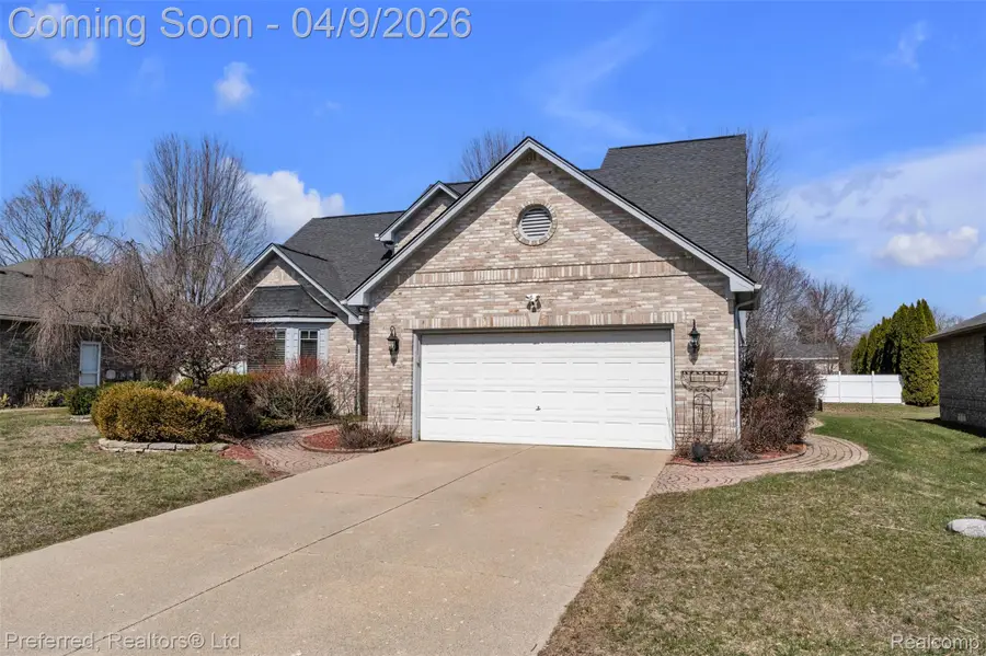 11673 Diamond Lane, Washington, MI 48094 - #3