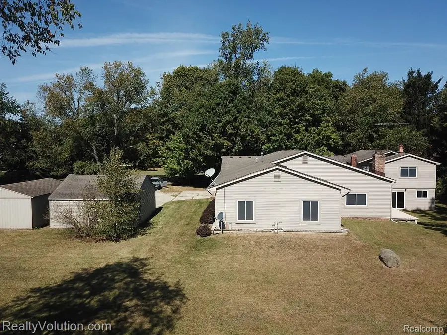 14750 Reid Road, Bruce, MI 48065 - #2