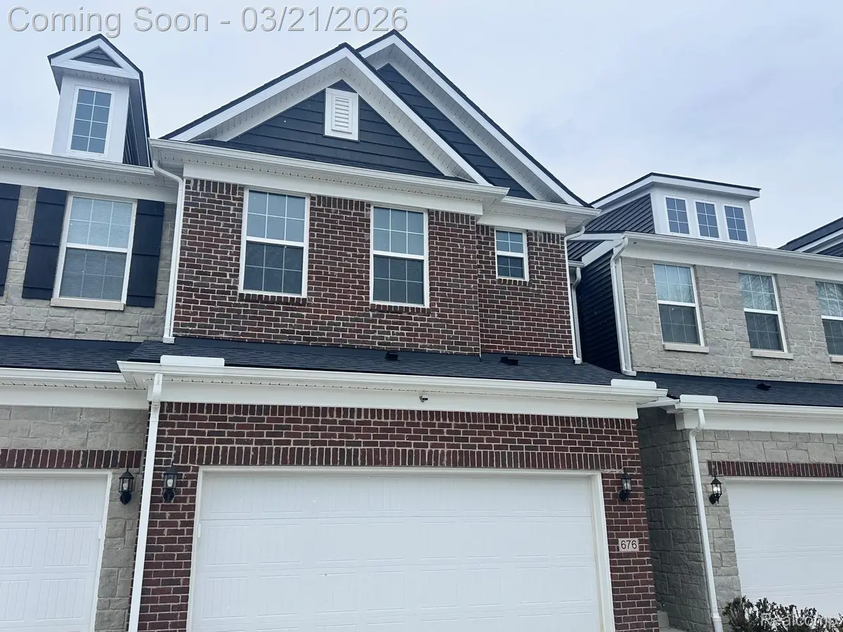 676 N Peppermint Drive N #47, Rochester, MI 48307 - #1