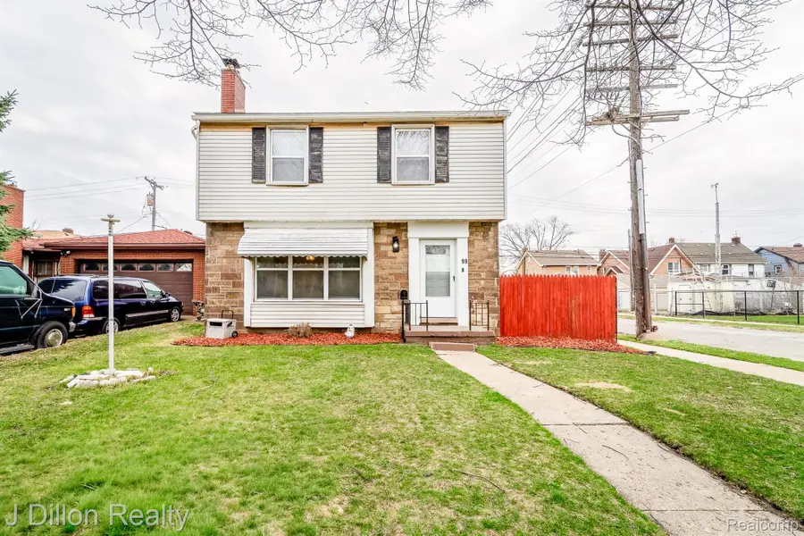 99 Chestnut Street, River Rouge, MI 48218 - #2