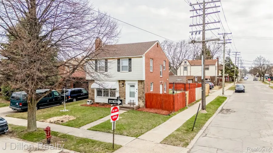 99 Chestnut Street, River Rouge, MI 48218 - #3