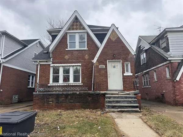 19559 Pelkey Street, Detroit, MI 48205