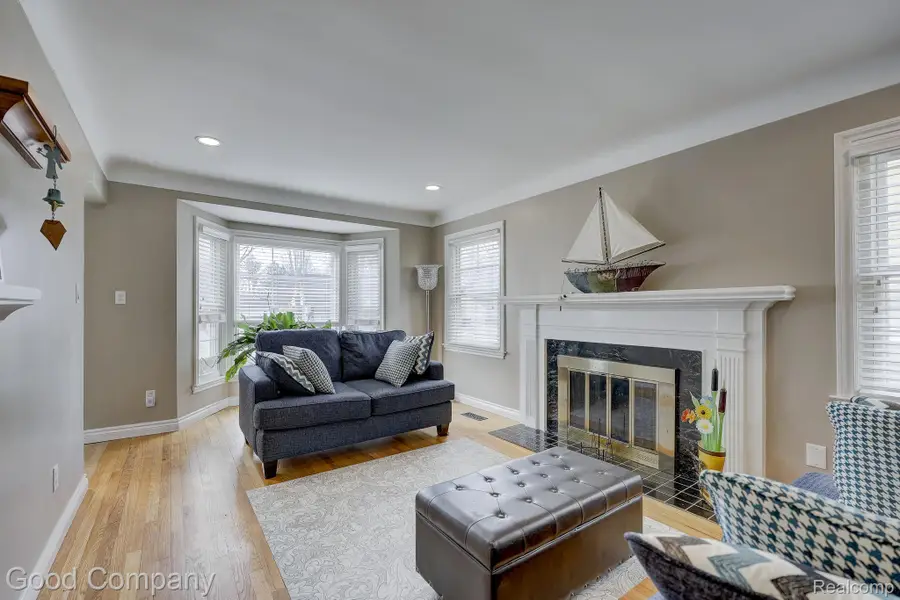 924 Marywood Drive, Royal Oak, MI 48067 - #2