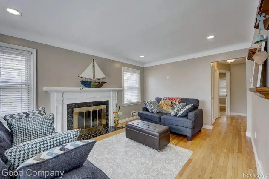 924 Marywood Drive, Royal Oak, MI 48067 - #3