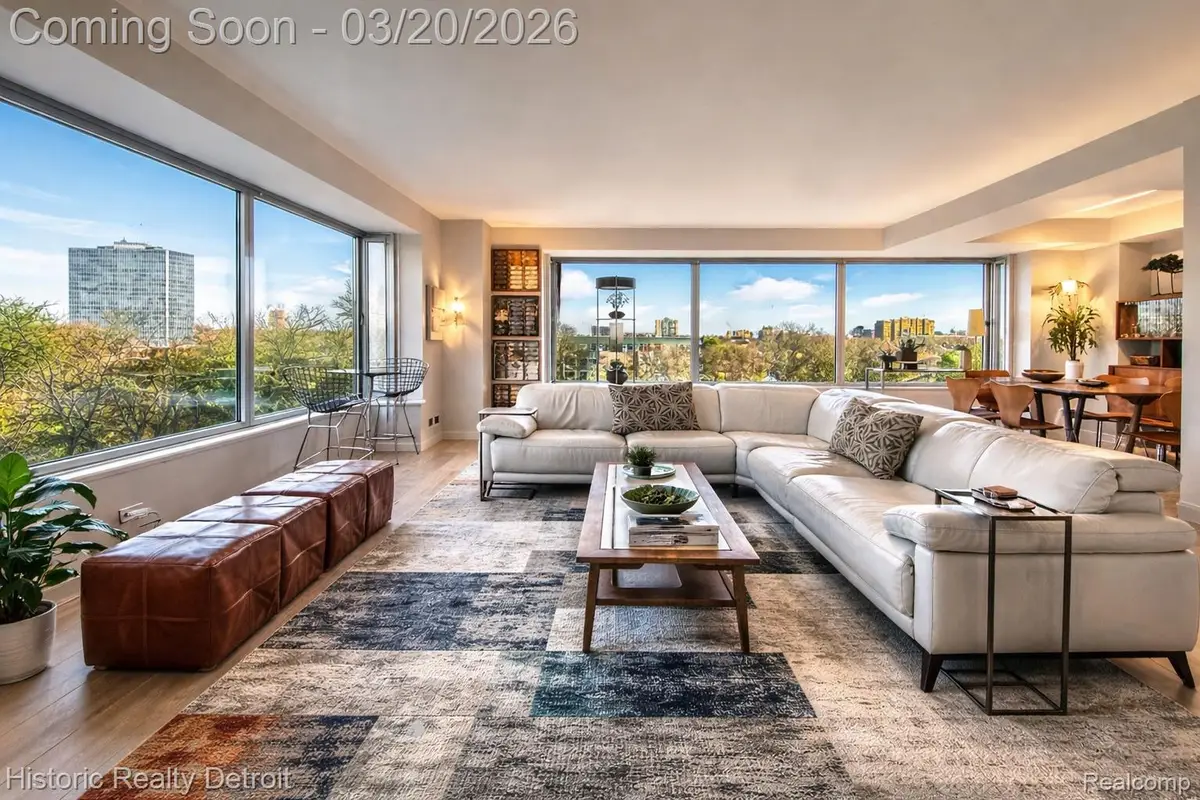 1300 E Lafayette #307, Detroit, MI 48207 - #1