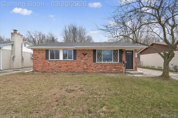 38061 Walnut Street, Romulus, MI 48174