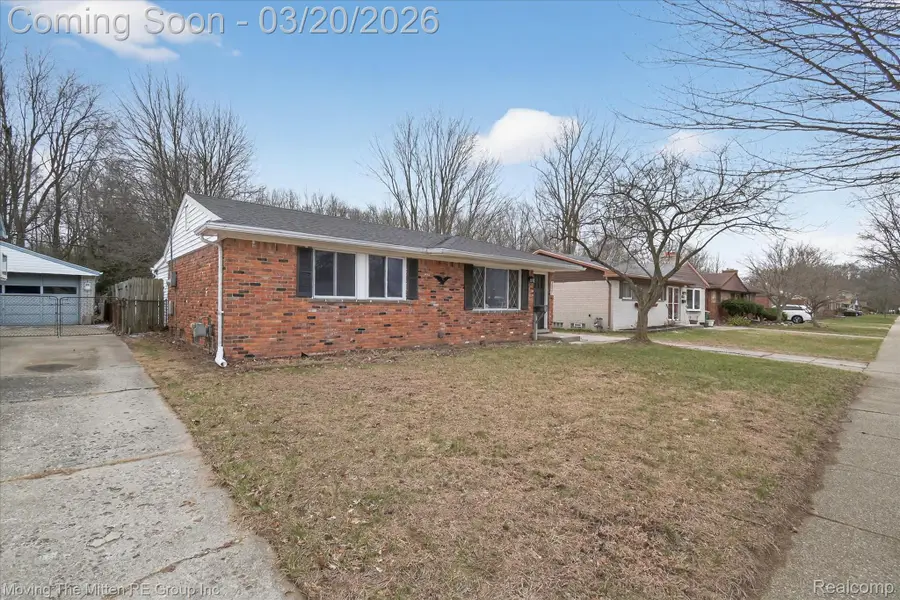38061 Walnut Street, Romulus, MI 48174 - #3