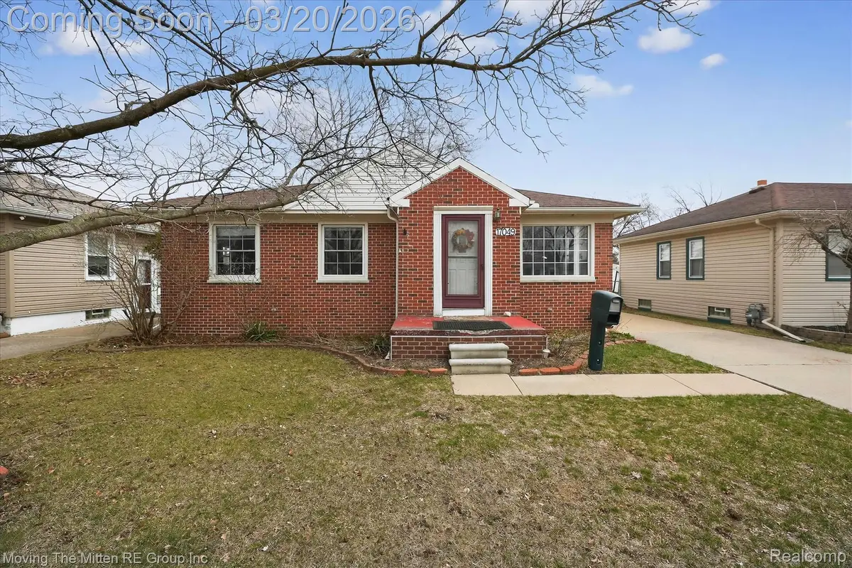 17049 Reno Street, Riverview, MI 48193 - #1